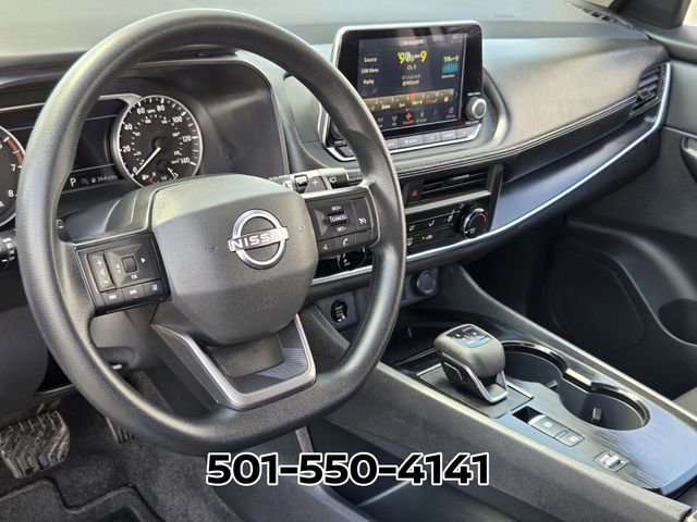 Used 2026 Nissan Rogue S image 9
