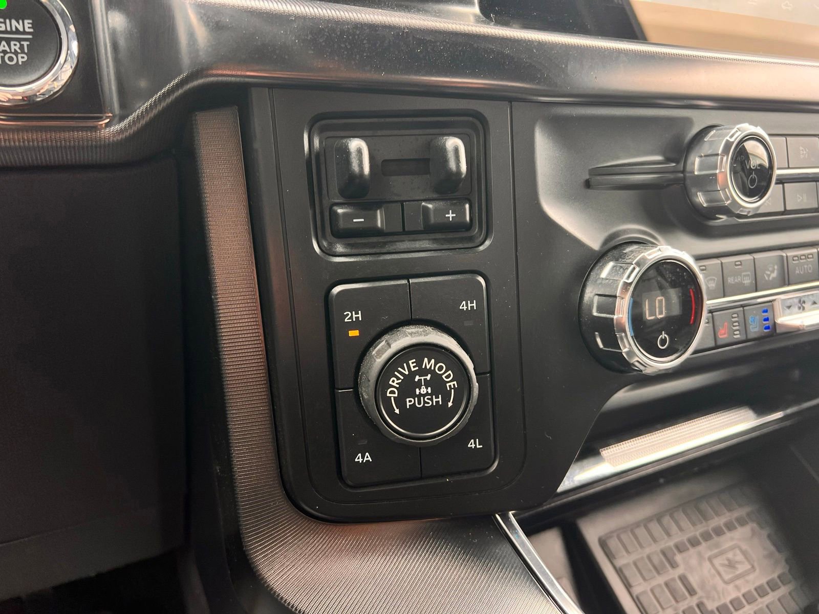 Used 2021 Ford F150 Platinum w/ Equipment Group 701A High AWD/4WD image 19