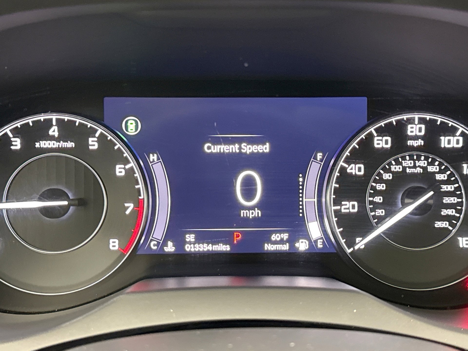 Used 2024 Acura RDX SH-AWD w/ Advance Package image 9