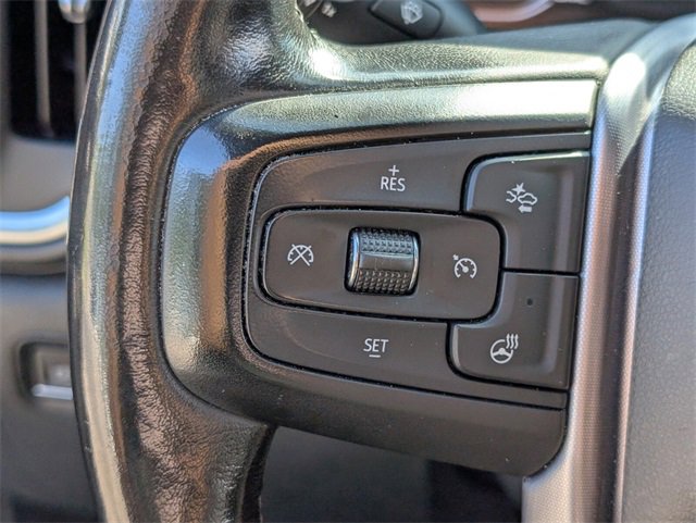 Used 2019 GMC Sierra 1500 SLT w/ SLT Premium Plus Package image 29