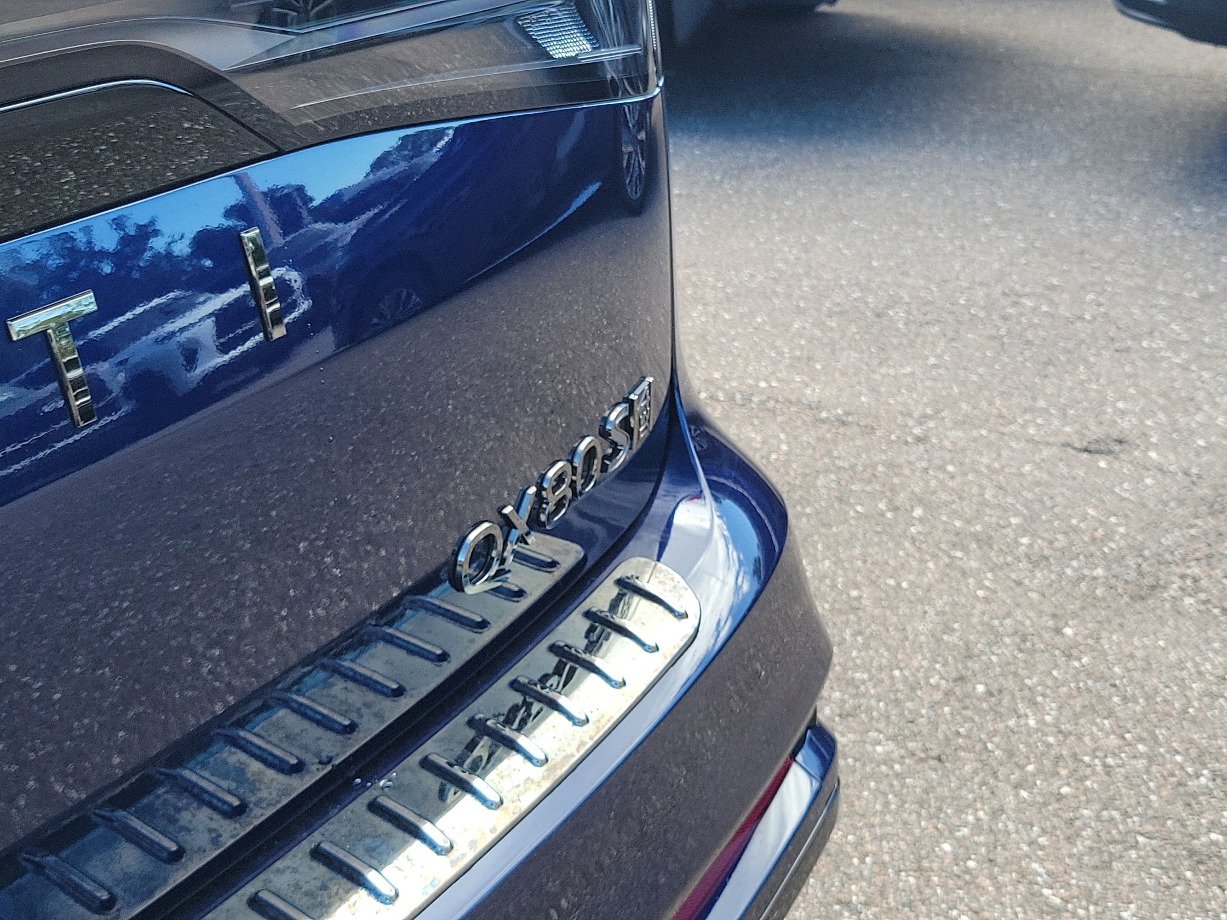 New 2026 INFINITI QX80 4WD w/ Sport Exterior Package image 7