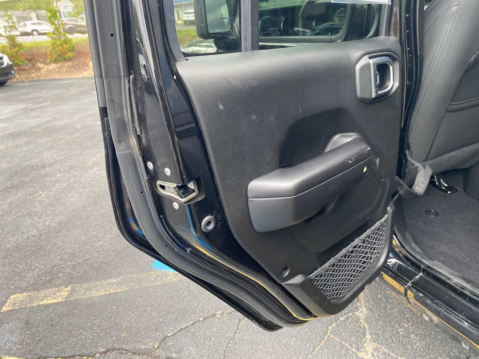 Used 2019 Jeep Wrangler Unlimited Sport S AWD/4WD image 30