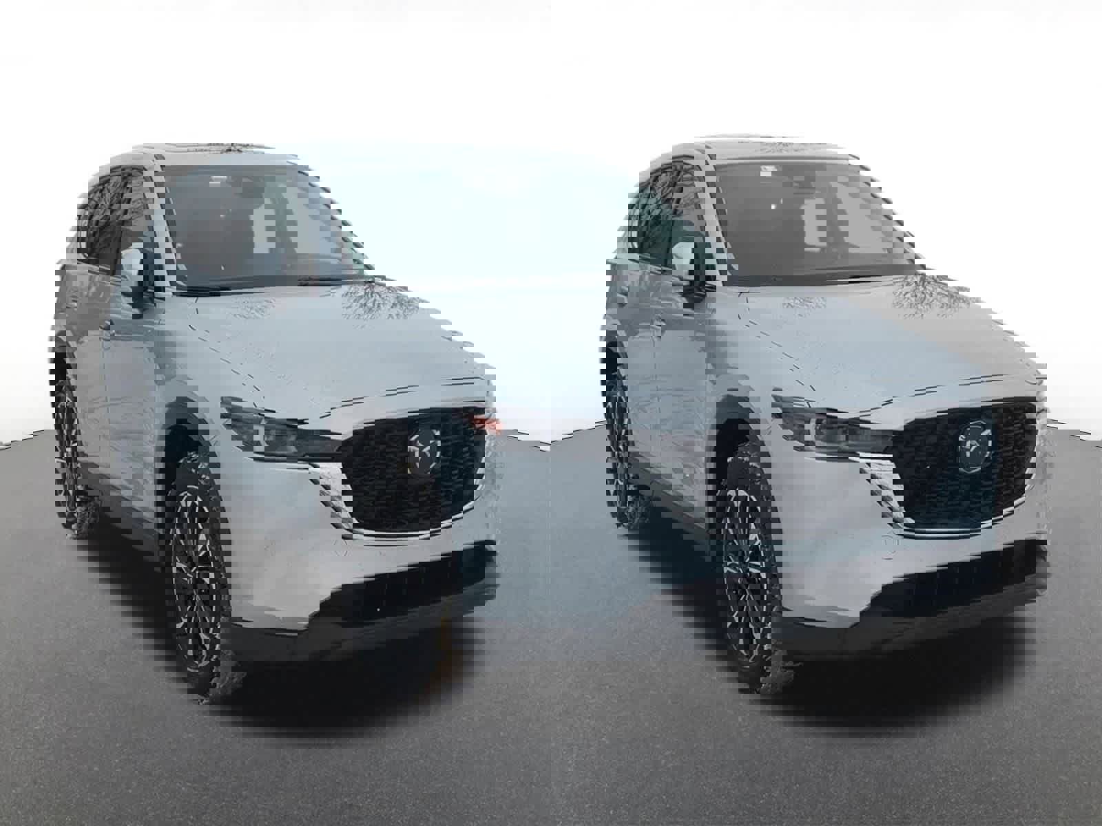 Used 2023 MAZDA CX-5 AWD 2.5 S w/ Premium Plus Pkg image 8