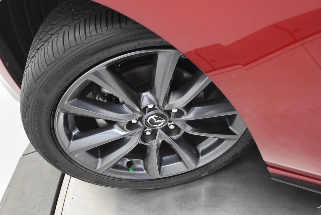 Certified 2026 MAZDA MAZDA3 s FWD image 34