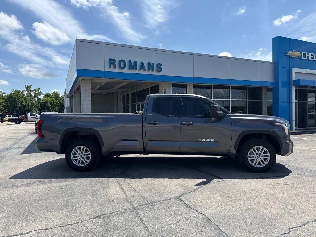 Used 2023 Toyota Tundra SR5 w/ SR5 Premium Package AWD/4WD image 3