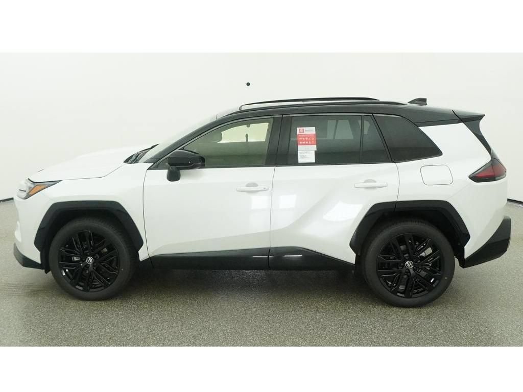 New 2026 Toyota RAV4 XSE w/ Panoramic Sun Roof Package AWD/4WD image 3