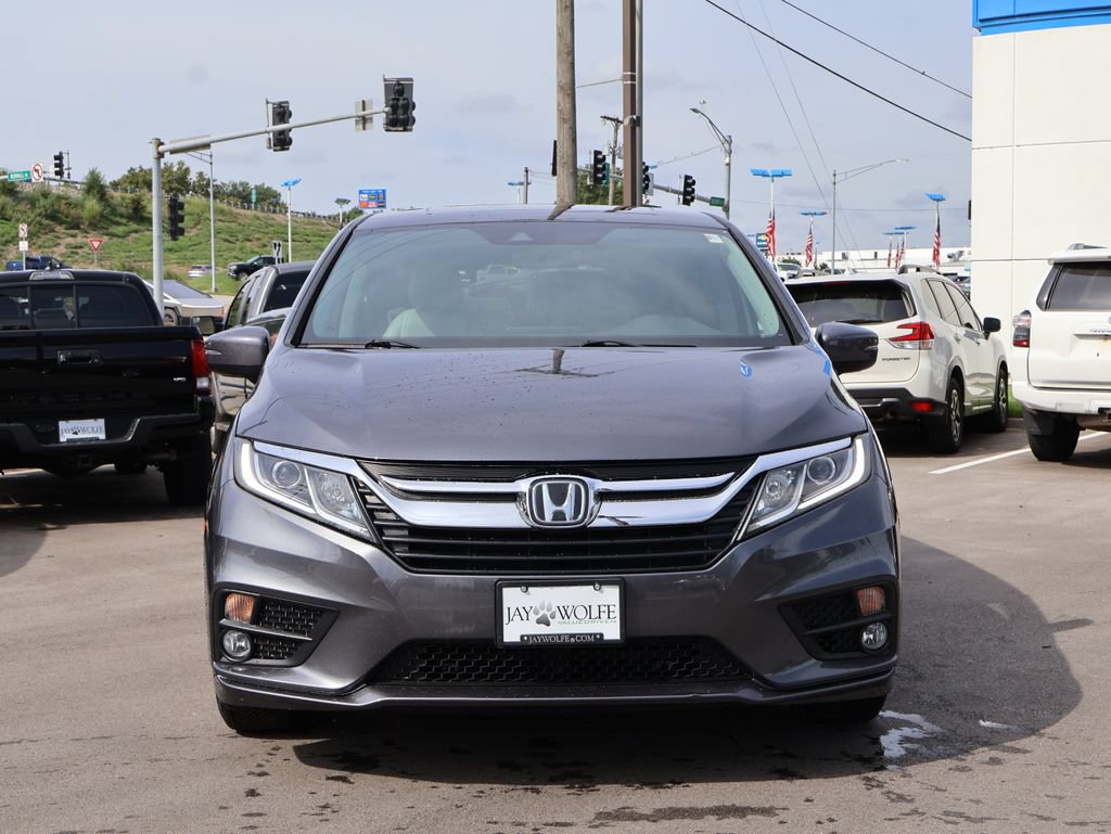 Certified 2020 Honda Odyssey EX-L image 2