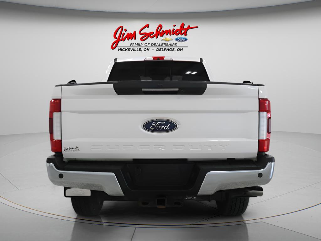 Used 2017 Ford F350 Lariat w/ Lariat Ultimate Package AWD/4WD image 5