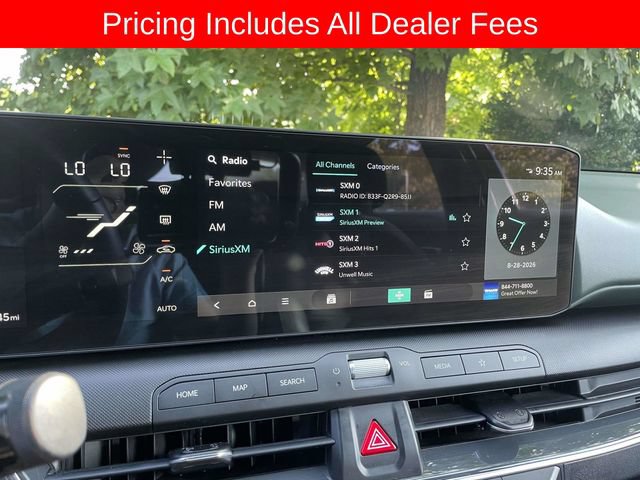 Used 2025 Kia K4 EX FWD image 29