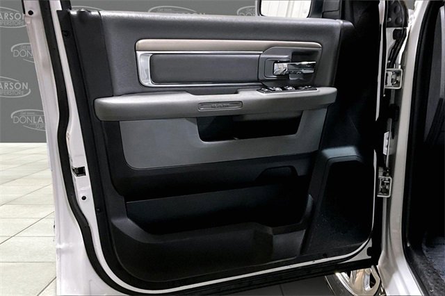 Used 2017 RAM 2500 SLT image 12