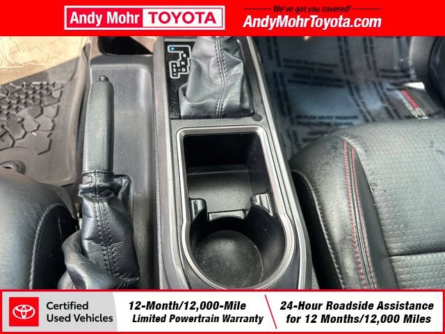 Certified 2023 Toyota Tacoma TRD Pro AWD/4WD image 30