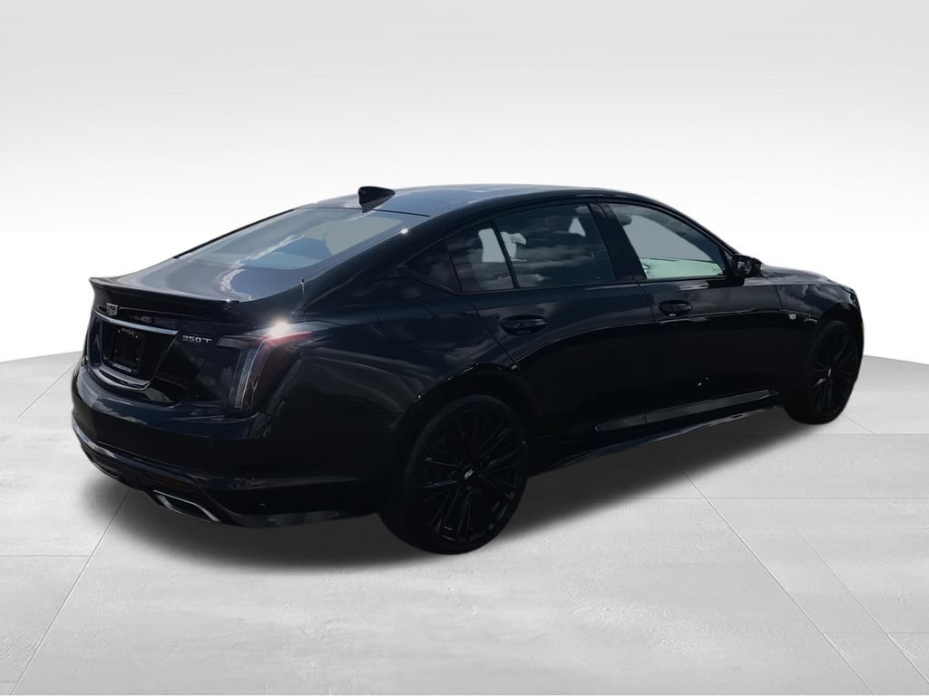 Used 2024 Cadillac CT5 Sport AWD/4WD image 8