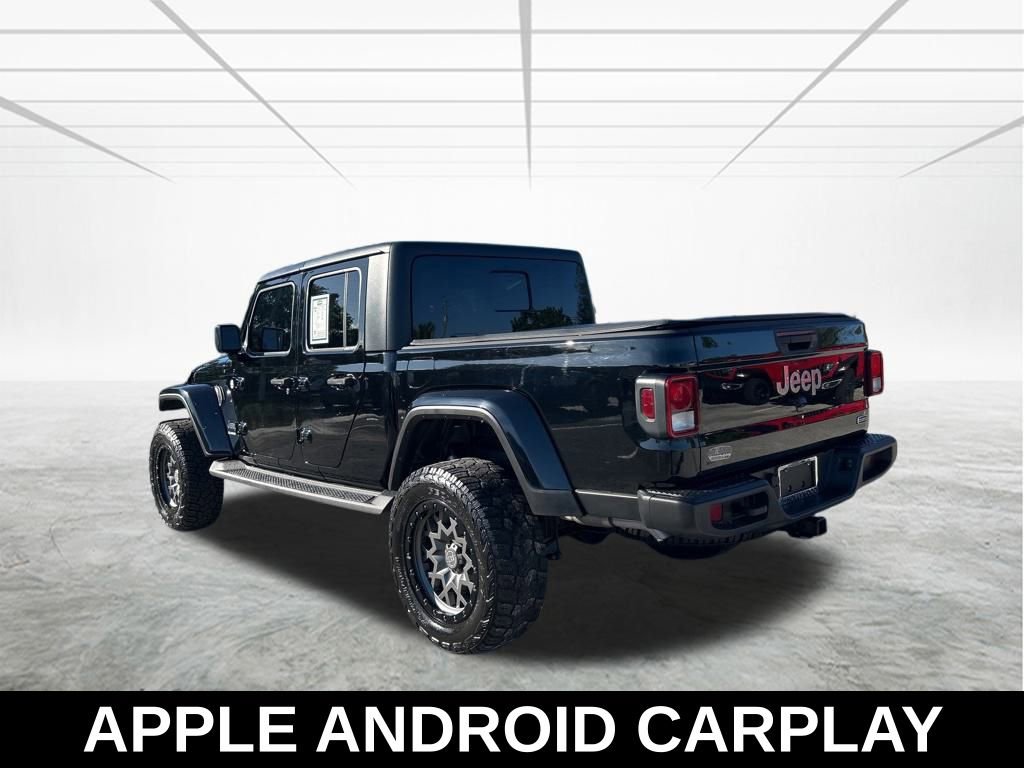 Certified 2022 Jeep Gladiator Overland w/ Popular Equipment Package image 7