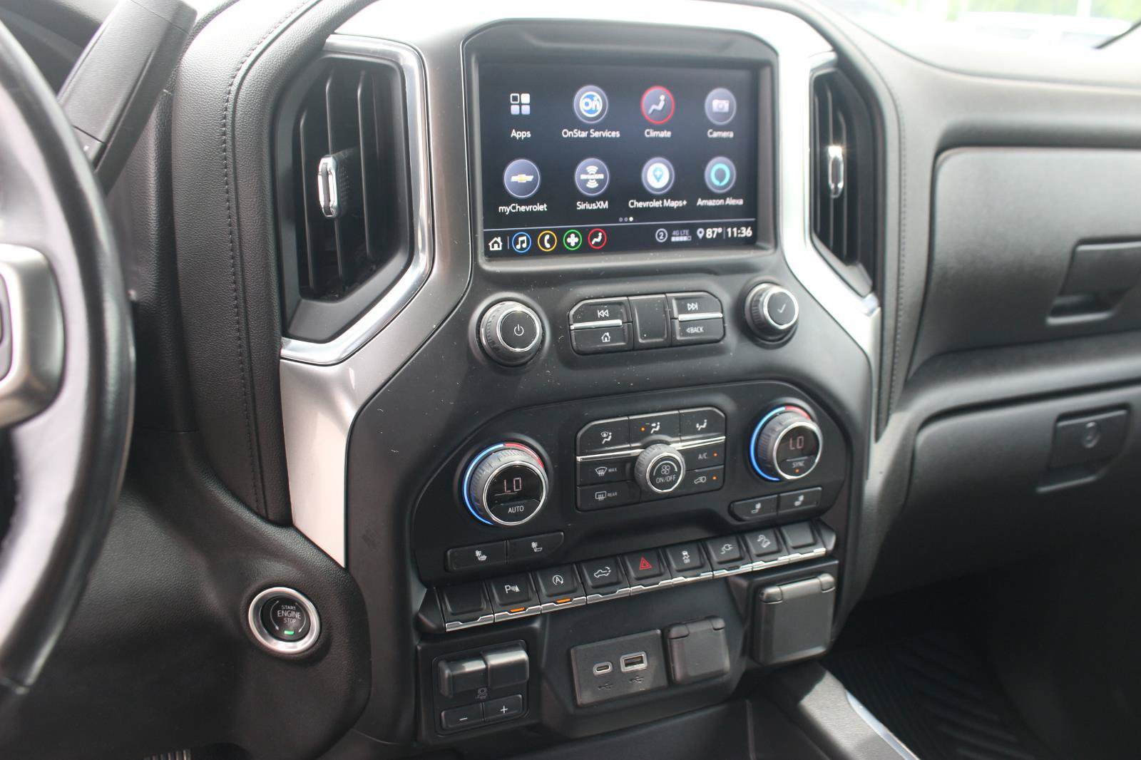 Used 2020 Chevrolet Silverado 1500 RST w/ All-Star Edition AWD/4WD image 22