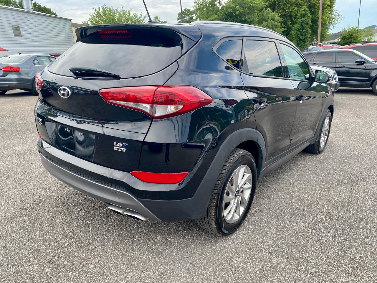 Used 2016 Hyundai Tucson Eco AWD/4WD image 7