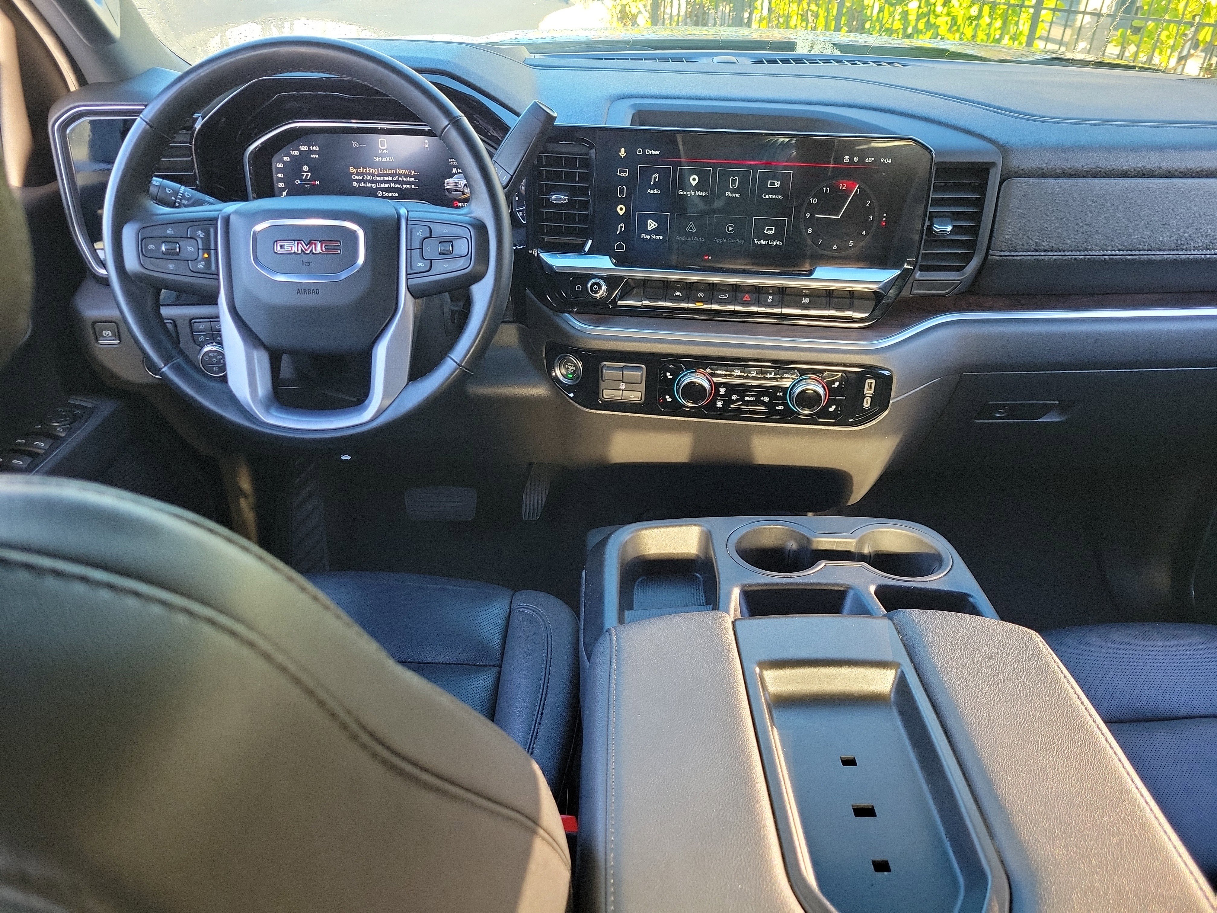 Used 2025 GMC Sierra 1500 SLT RWD image 15