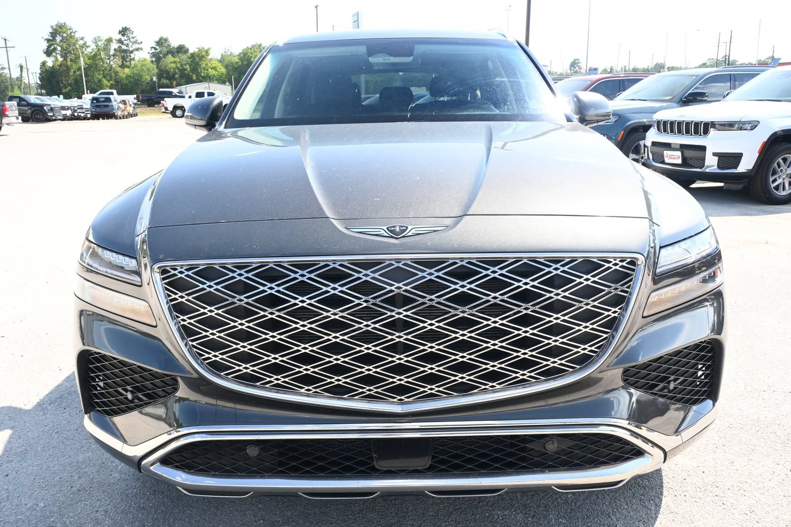 Used 2025 Genesis GV80 2.5T Standard AWD/4WD image 6