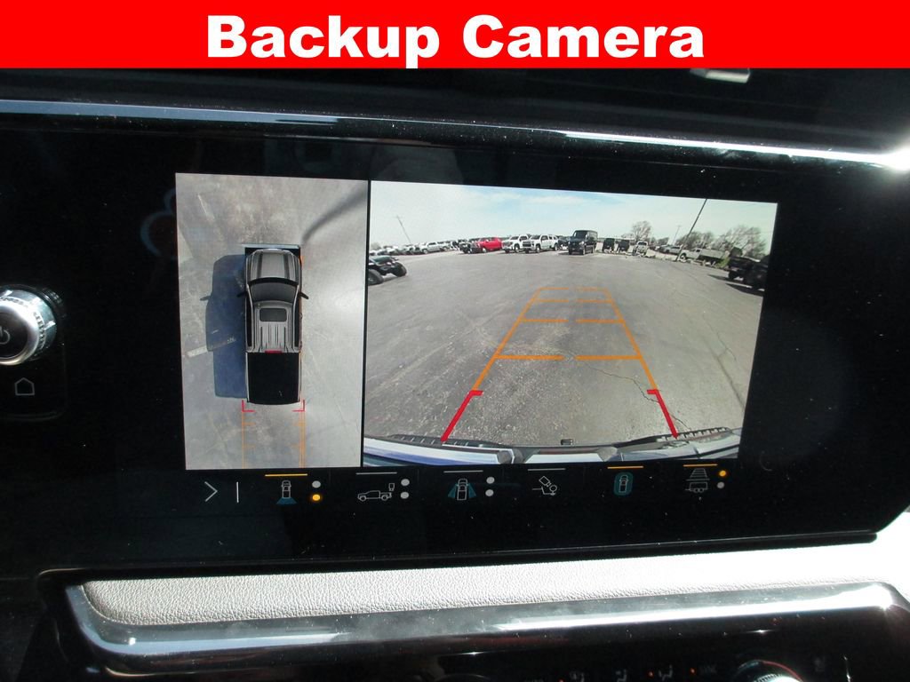 Used 2023 GMC Sierra 1500 AT4 w/ AT4 Preferred Package image 18