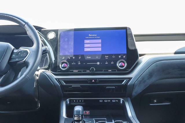 Certified 2024 Lexus TX 500h AWD w/ Technology Package image 15