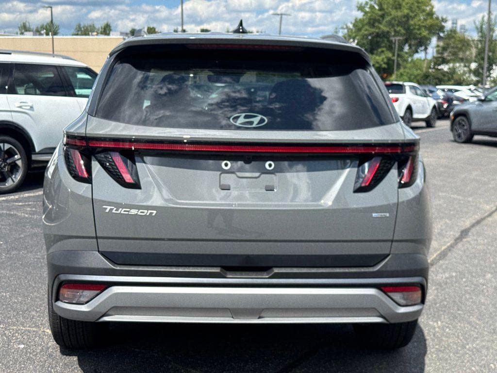 New 2026 Hyundai Tucson SEL AWD/4WD image 7