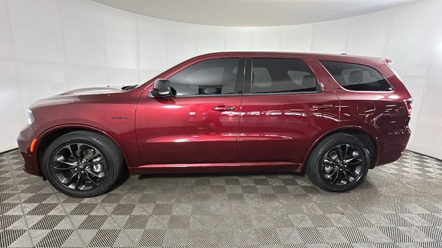 Used 2022 Dodge Durango R/T w/ Blacktop Package AWD/4WD image 5