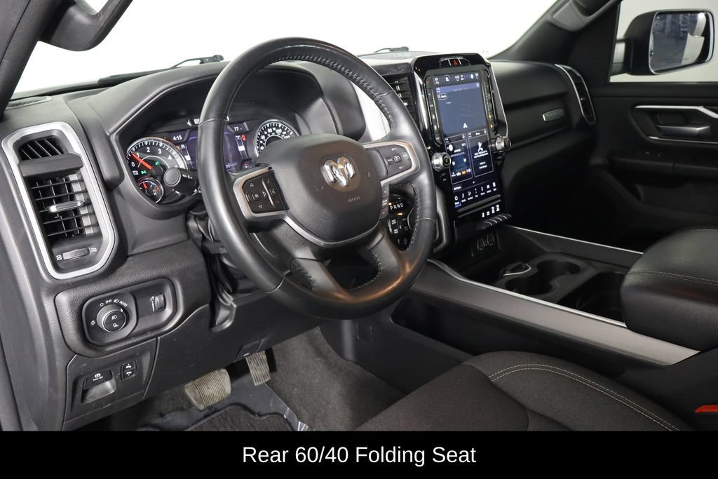 Used 2023 RAM 1500 Big Horn AWD/4WD image 24