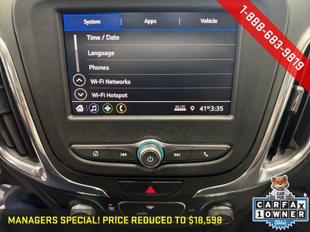 Certified 2020 Chevrolet Equinox LT image 13