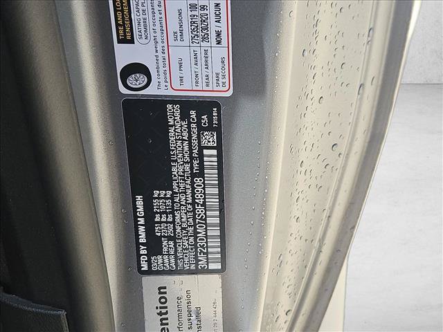 Used 2025 BMW M2 w/ Lighting Package RWD image 17