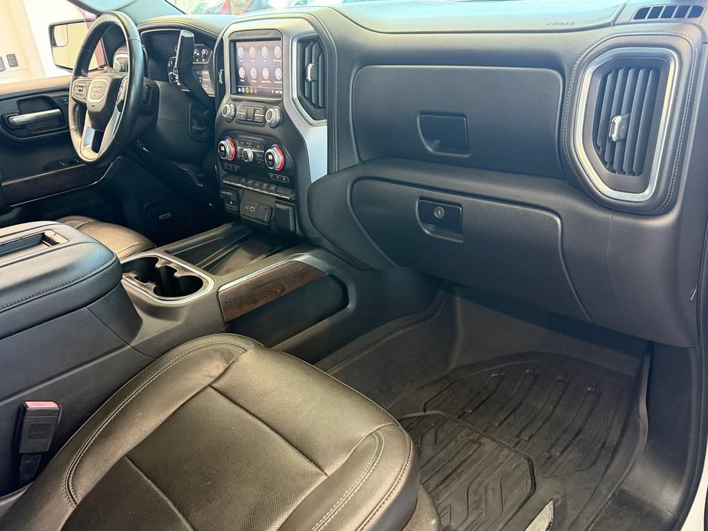 Certified 2019 GMC Sierra 1500 SLT RWD image 17
