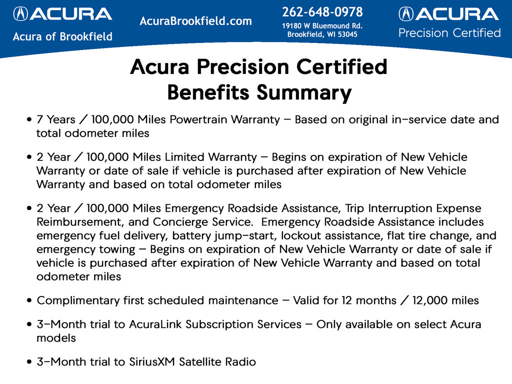 Certified 2025 Acura RDX SH-AWD w/ Technology Package image 2