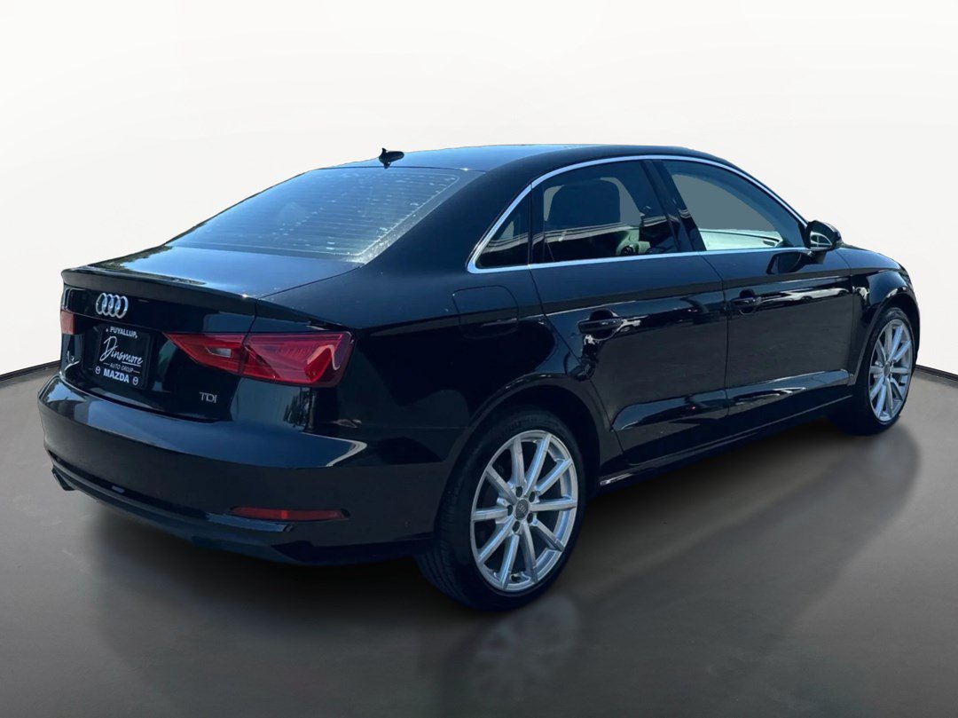 Used 2015 Audi A3 TDI Premium Plus FWD image 3