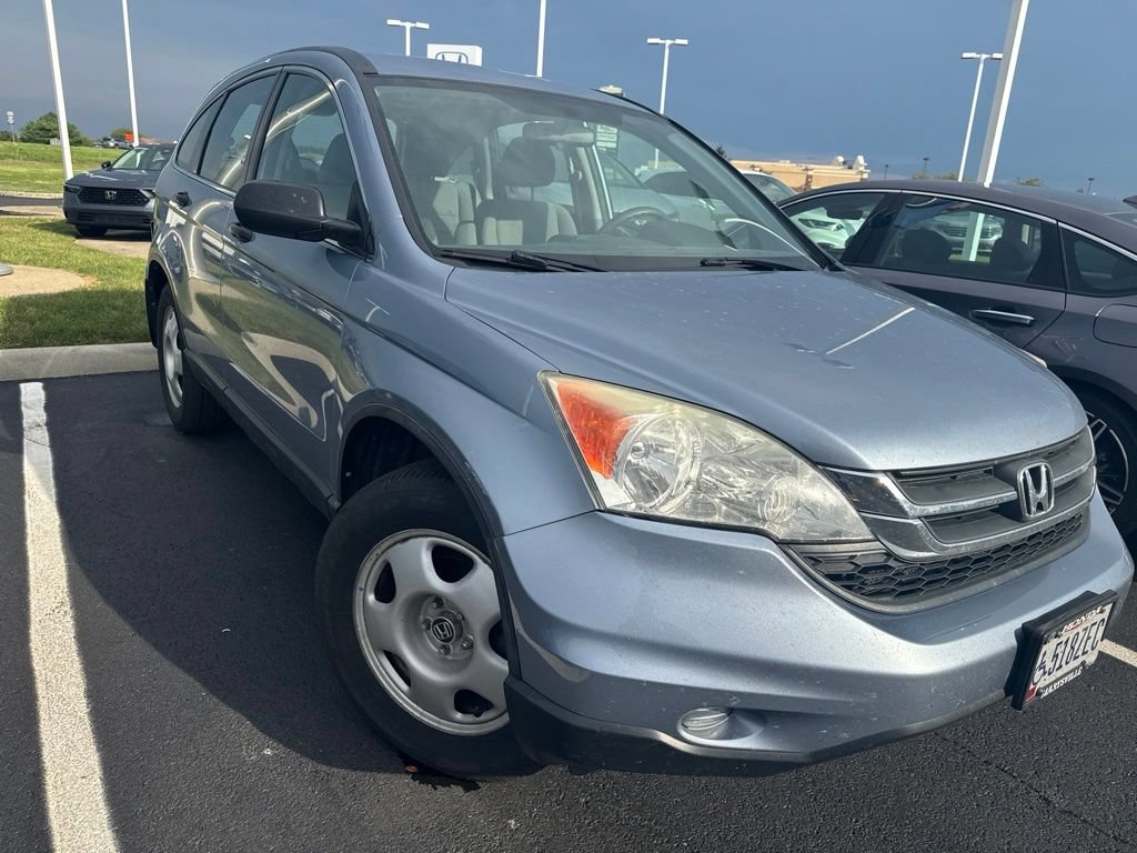 Used 2010 Honda CR-V LX image 3