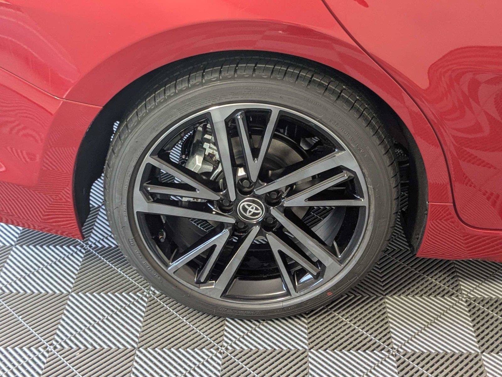 New 2026 Toyota Camry XSE w/ Premium Plus Package FWD image 7