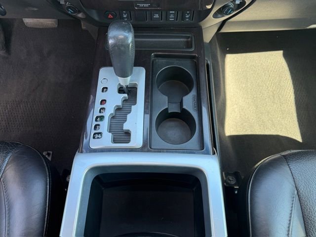 Used 2015 Nissan Titan SL w/ SL Heavy Metal Package image 15