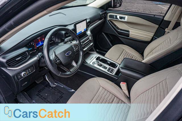 Used 2020 Ford Explorer XLT image 17