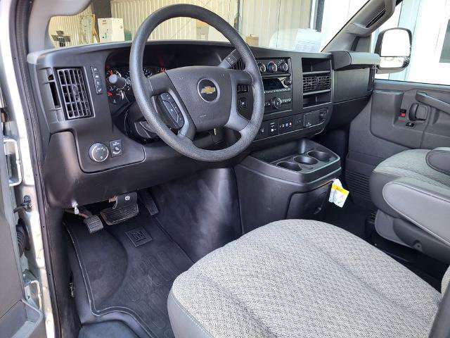 Used 2024 Chevrolet Express 2500 LT w/ LT Preferred Equipment Group RWD image 11