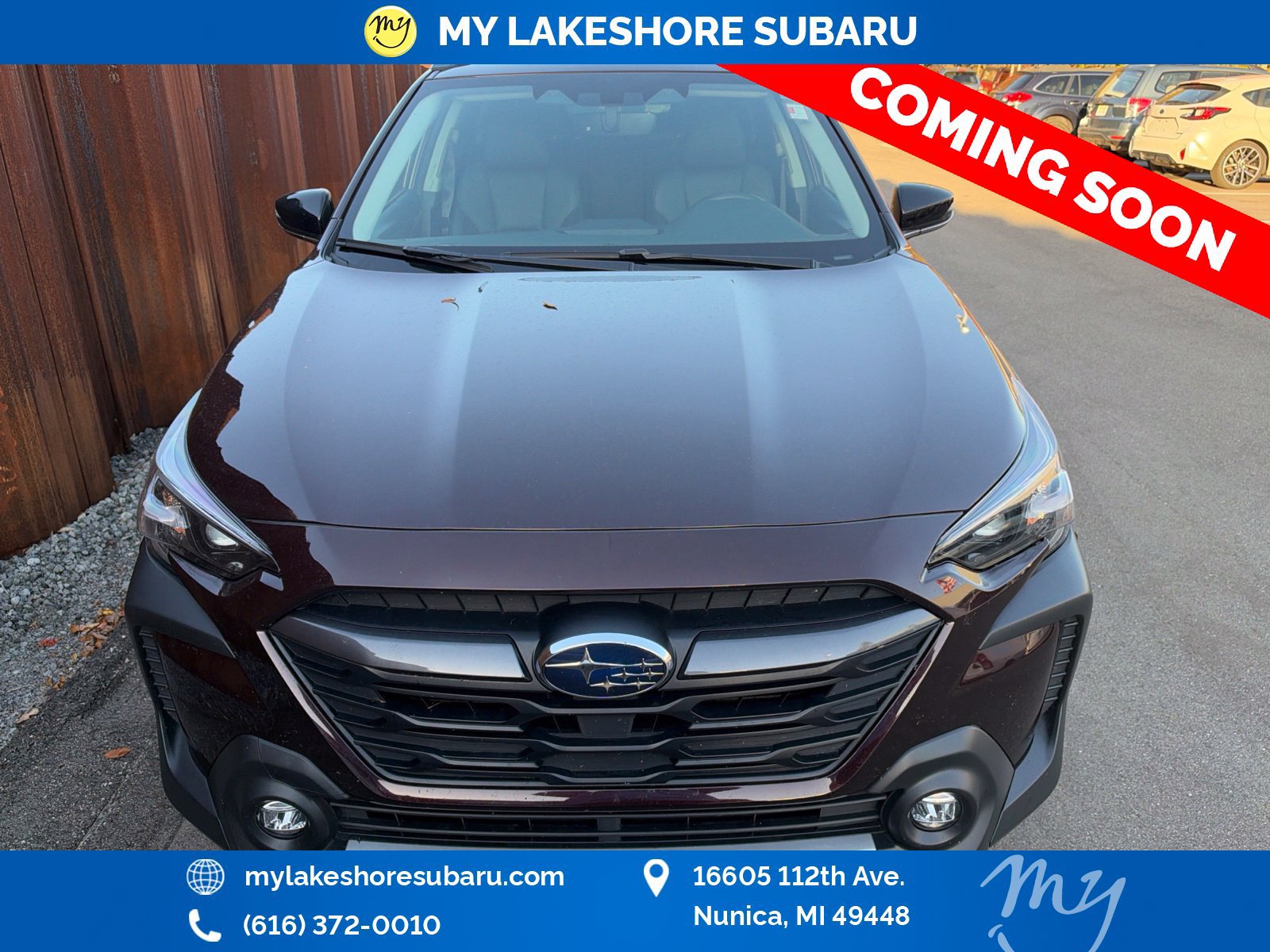 Used 2024 Subaru Outback Limited AWD/4WD image 2