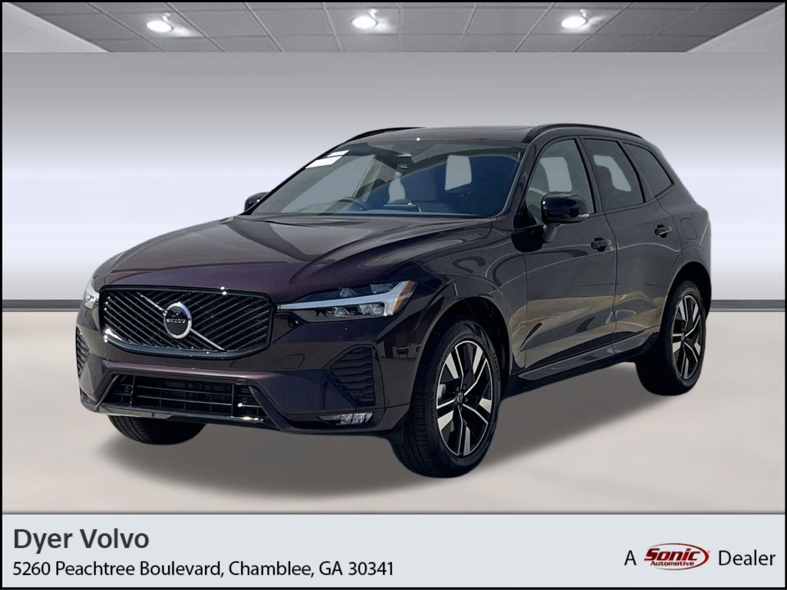 Used 2026 Volvo XC60 B5 Core w/ Climate Package