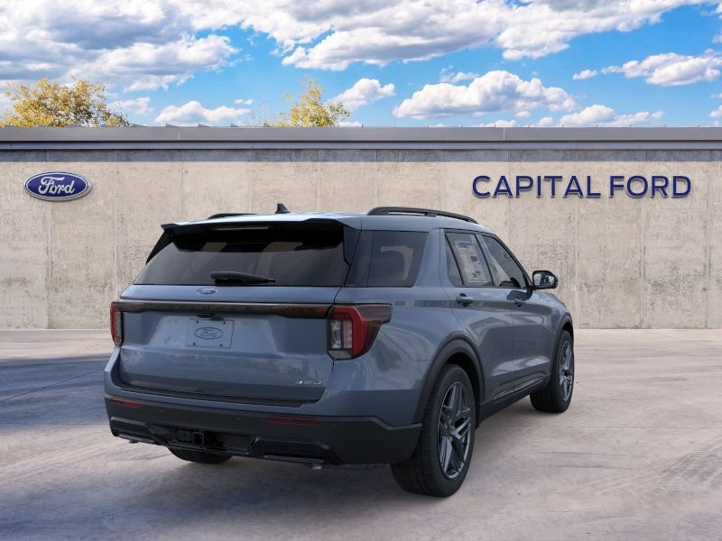 New 2026 Ford Explorer ST-Line AWD/4WD image 9