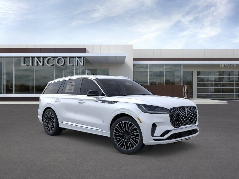 New 2026 Lincoln Aviator Black Label AWD/4WD image 7