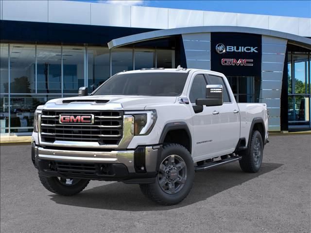 New 2026 GMC Sierra 2500 SLT image 6