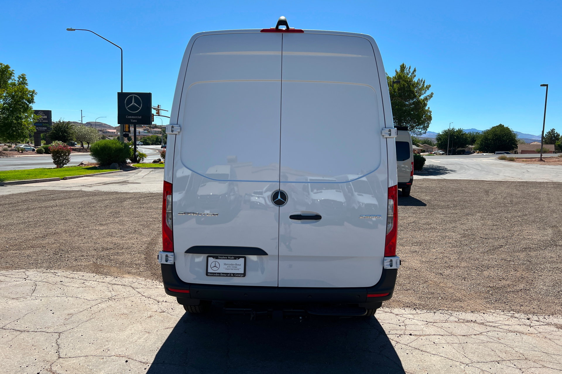 New 2026 Mercedes-Benz Sprinter 2500 image 4