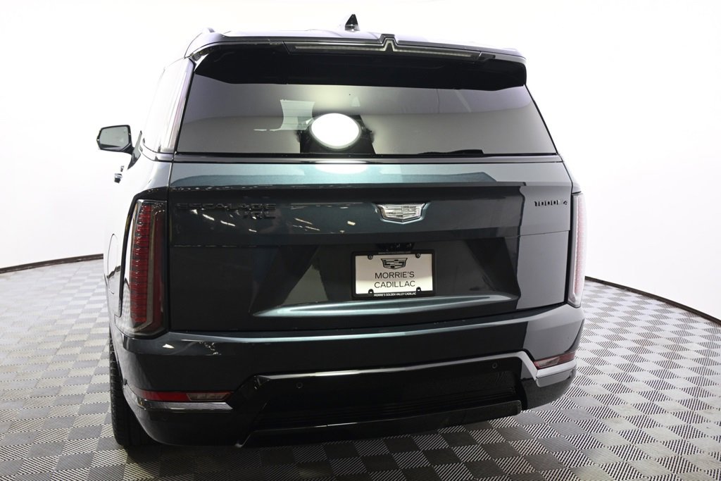 New 2026 Cadillac Escalade IQL Sport 1 w/ LPO, ONYX Package image 4