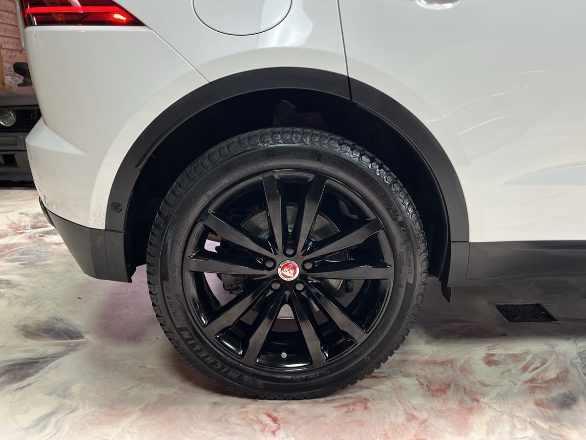 Used 2021 Jaguar E-PACE SE AWD/4WD image 30
