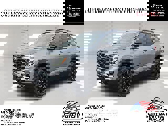 New 2026 GMC Terrain Elevation w/ Black Edition image 1