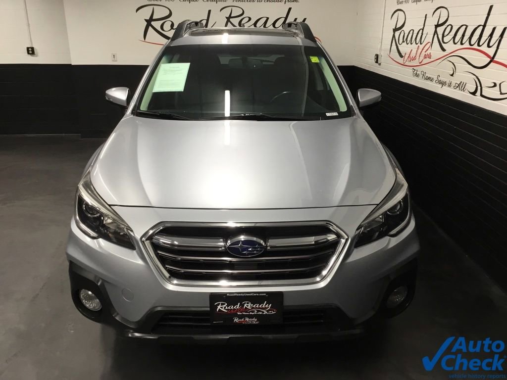 Used 2018 Subaru Outback 2.5i Limited AWD/4WD image 4