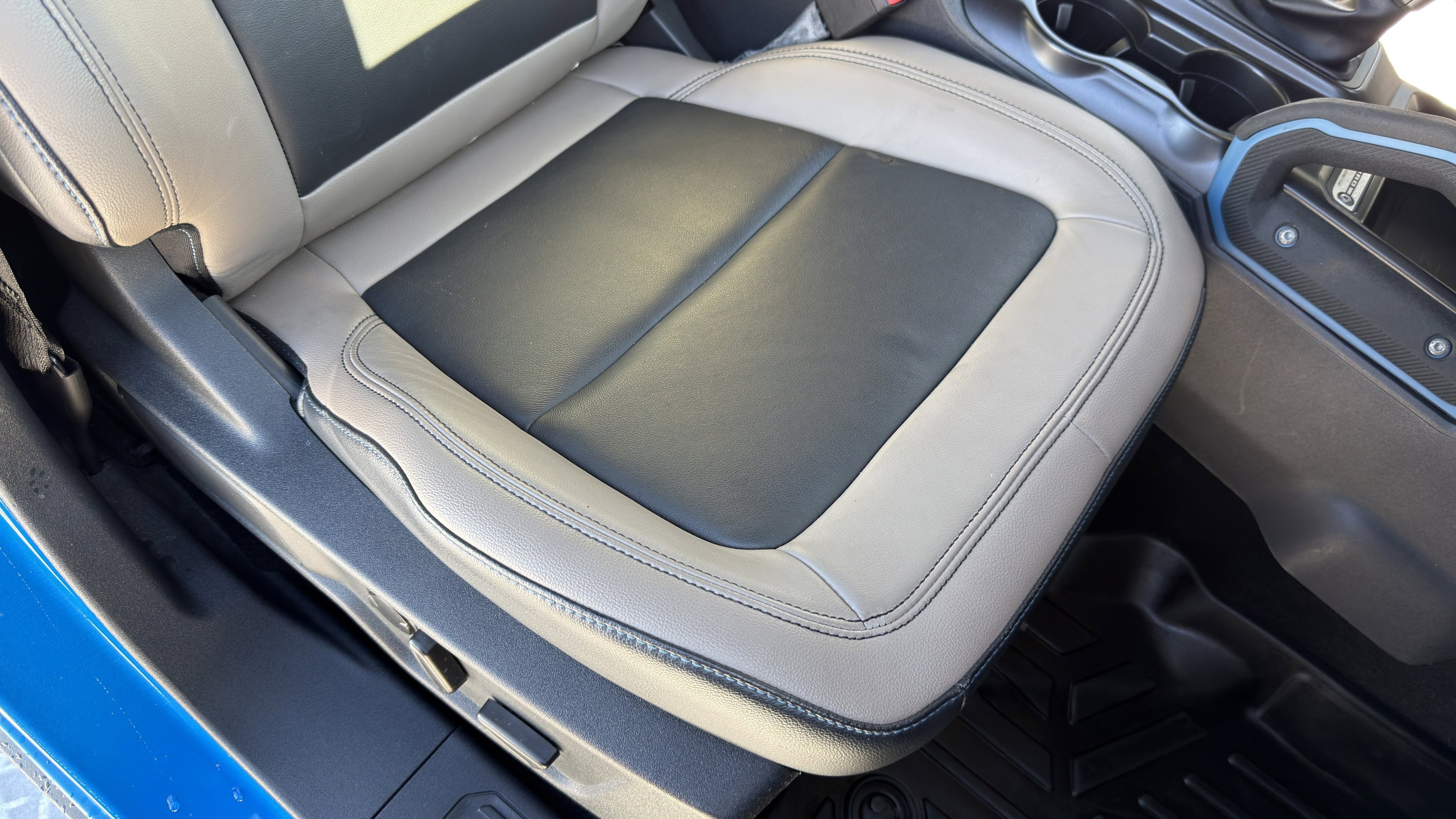 Used 2022 Ford Bronco Wildtrak image 55