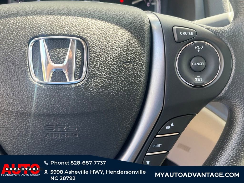 Used 2017 Honda Ridgeline RTS image 16