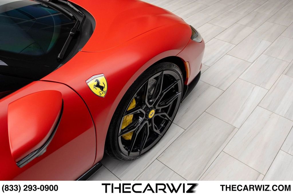 Used 2025 Ferrari 296 GTB RWD image 35