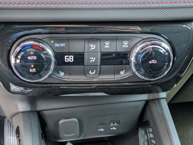 New 2026 Chevrolet TrailBlazer RS image 21